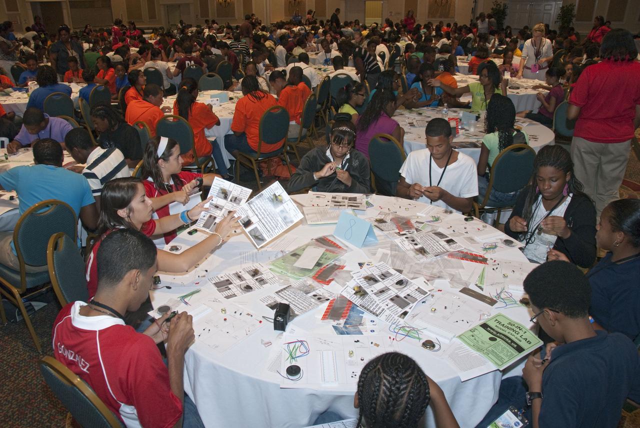 MINORITY STUDENT EDUCATION FORUM AT RADISSON CONVENTION CENTER