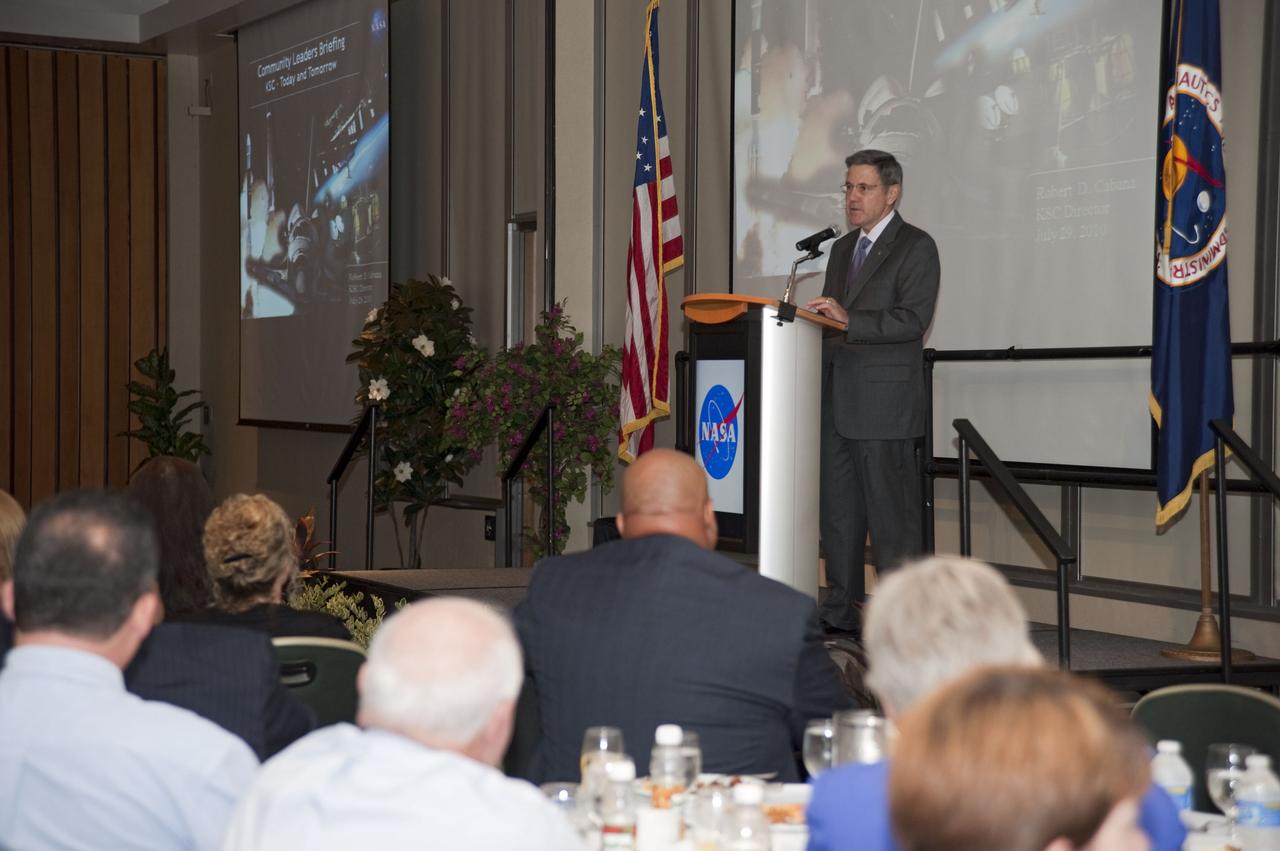 2010 COMMUNITY LEADERS BREAKFAST