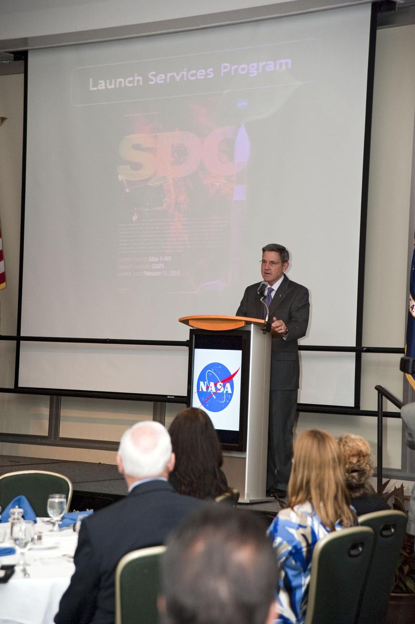 2010 COMMUNITY LEADERS BREAKFAST