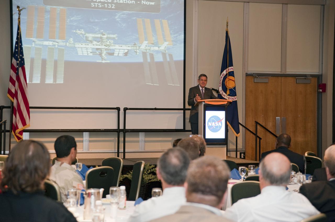 2010 COMMUNITY LEADERS BREAKFAST