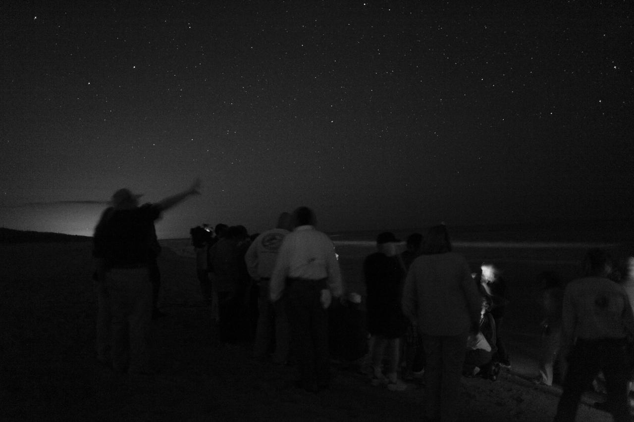 KSC Sea Turtle Release Media Event, Card 2 of 2 