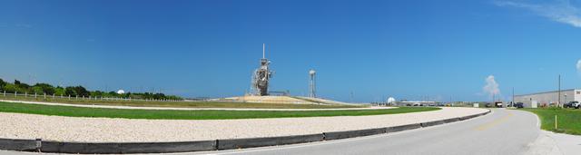 PANORAMIC VIEW - PAD 39B