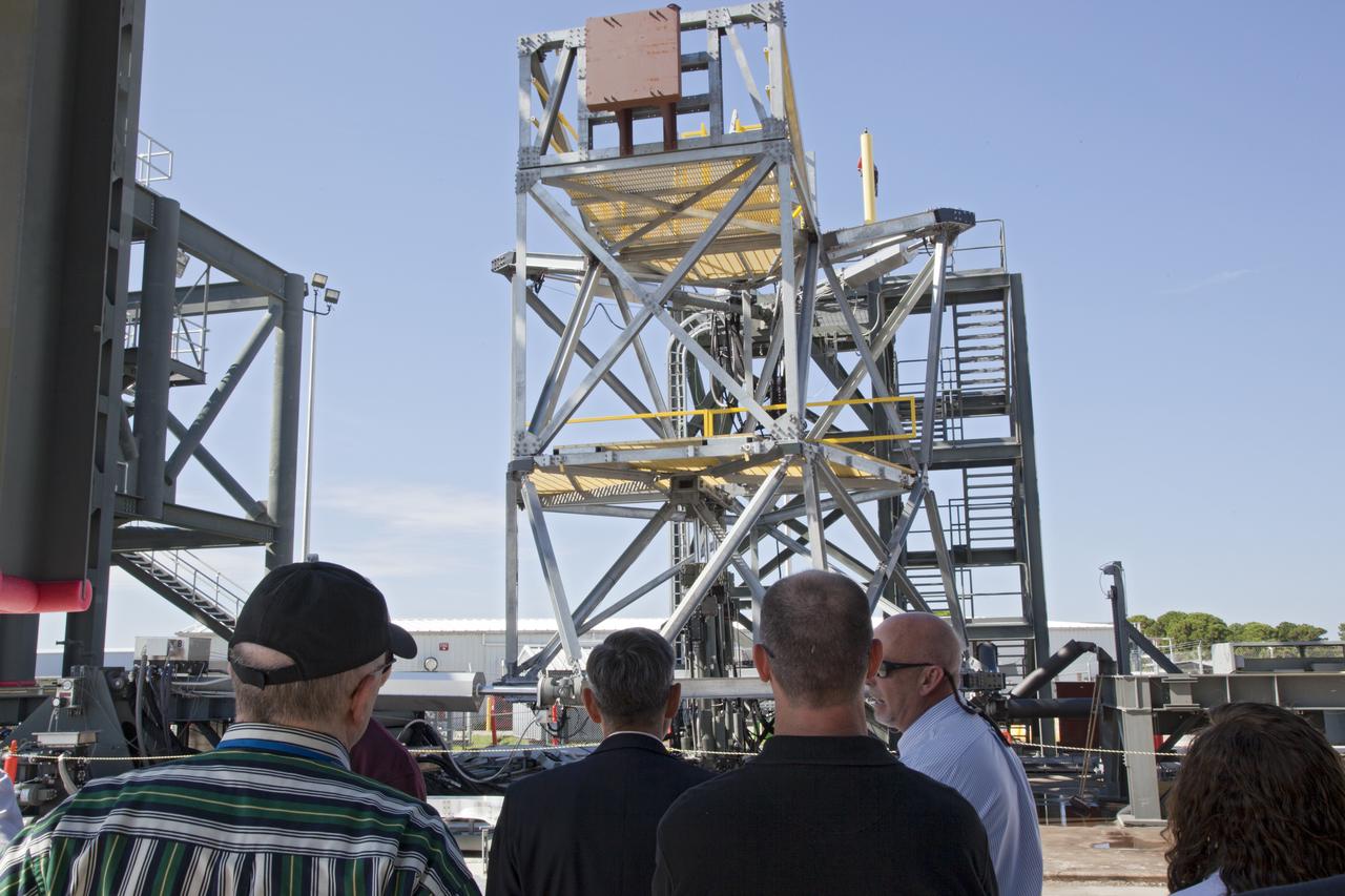 LETF RIBBON CUTTING CEREMONY FOR THE OPERATION READINESS DATE (ORD)