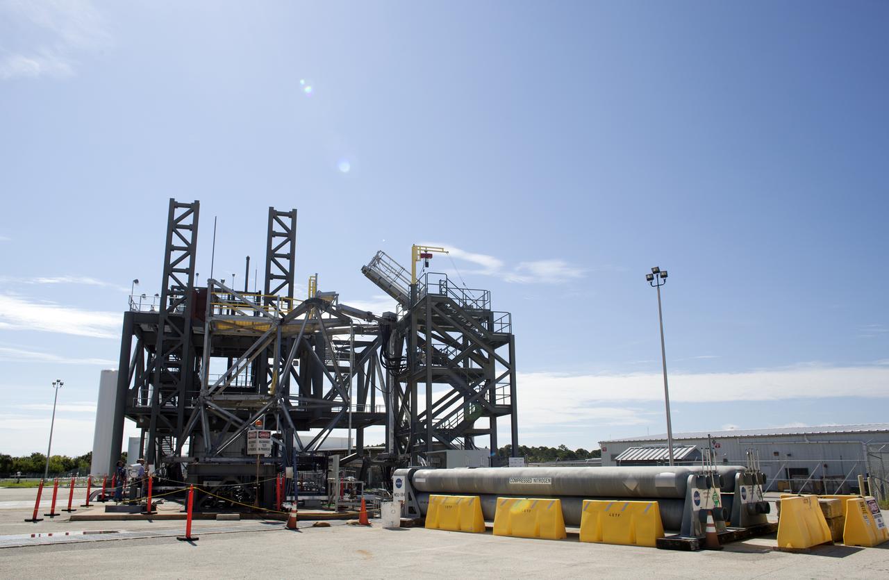 LETF RIBBON CUTTING CEREMONY FOR THE OPERATION READINESS DATE (ORD)