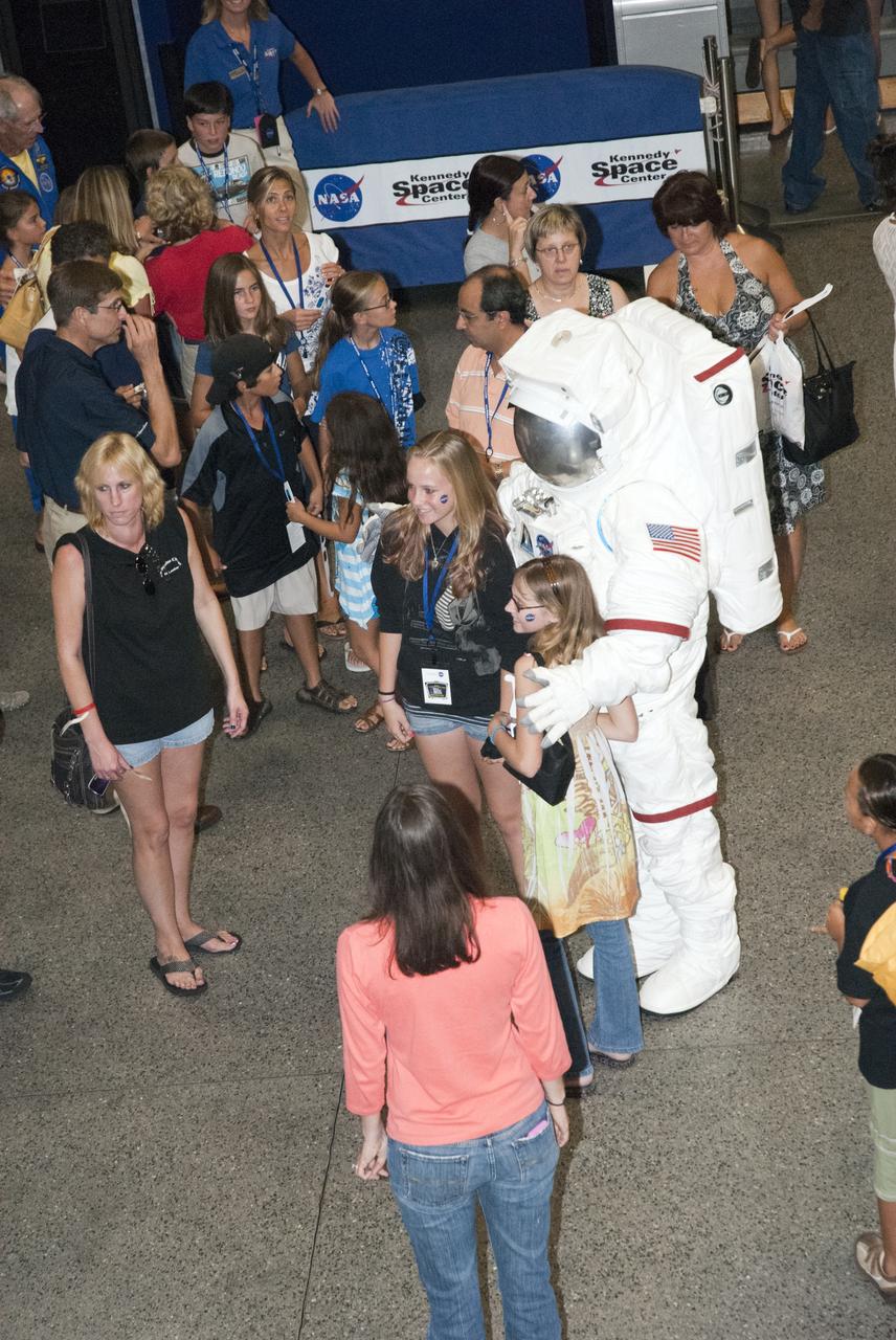 NASA FAMILY EDUCATION NIGHT