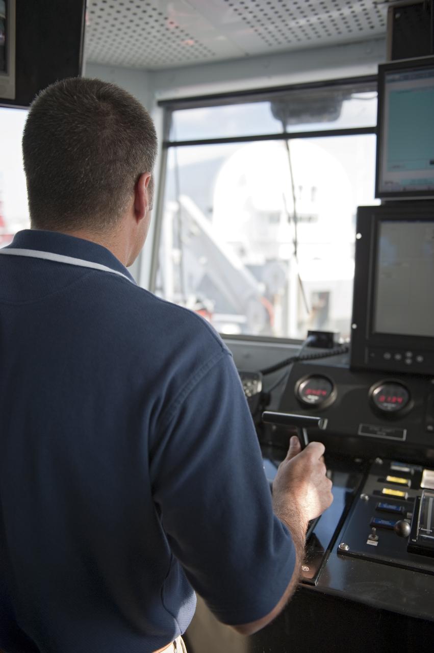 STS-335 LAUNCH ON NEED - ET-122 DEPARTS MICHOUD - ENROUTE TO KSC - 9-20-10 THRU 9-26-10