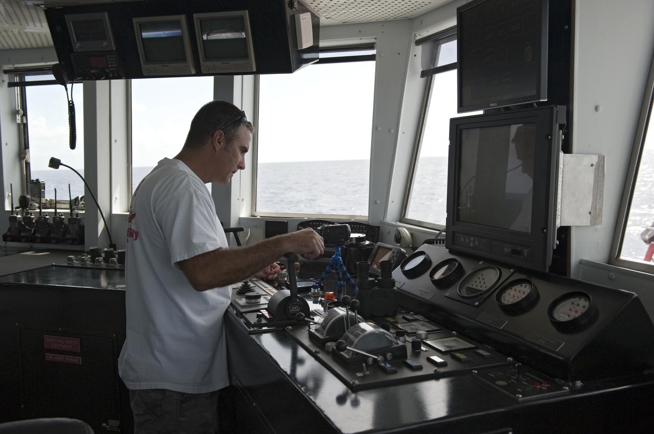 STS-335 LAUNCH ON NEED - ET-122 DEPARTS MICHOUD - ENROUTE TO KSC - 9-20-10 THRU 9-26-10