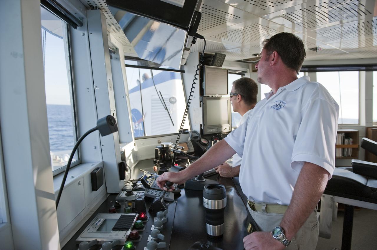 STS-335 LAUNCH ON NEED - ET-122 DEPARTS MICHOUD - ENROUTE TO KSC - 9-20-10 THRU 9-26-10