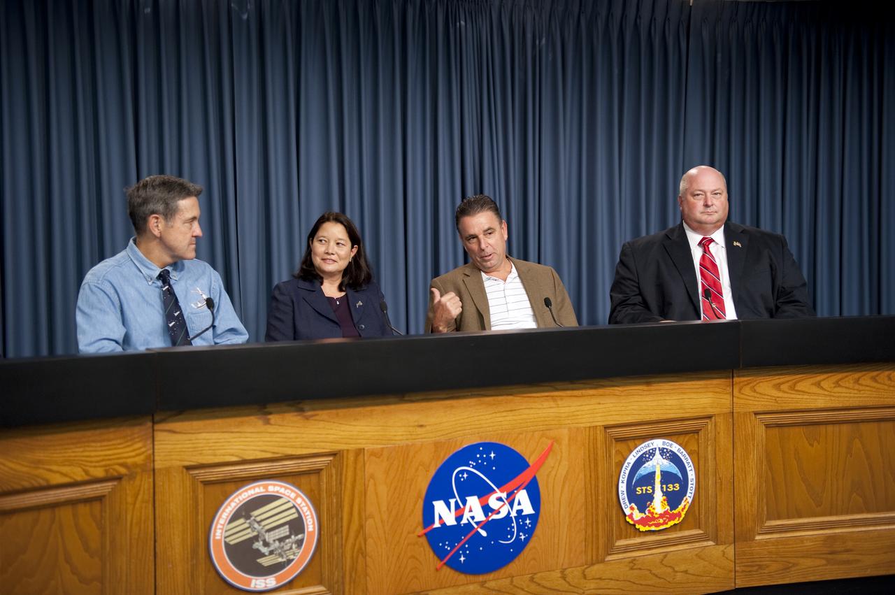 ISS 10TH ANNIVERSARY ROUNDTABLE DISCUSSION