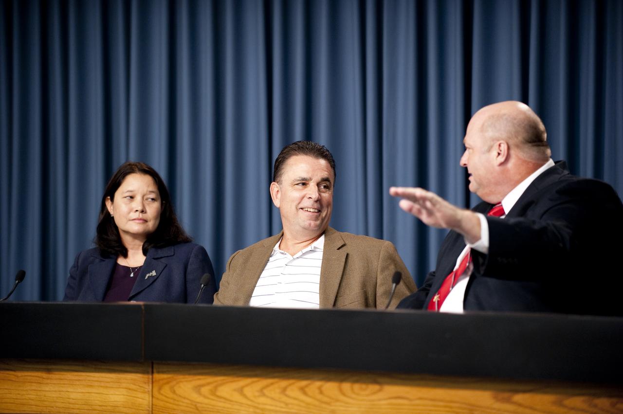 ISS 10TH ANNIVERSARY ROUNDTABLE DISCUSSION