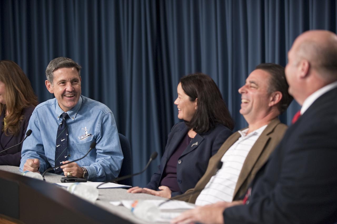 ISS 10TH ANNIVERSARY ROUNDTABLE DISCUSSION