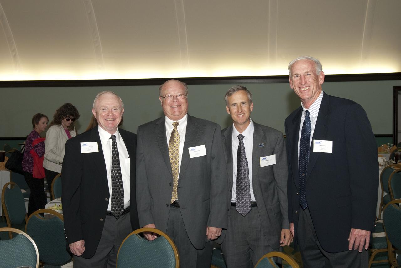 American Astronautical Society Conference - ISS, Next Decade