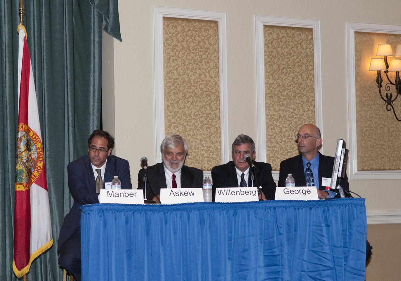 American Astronautical Society Conference - ISS, Next Decade