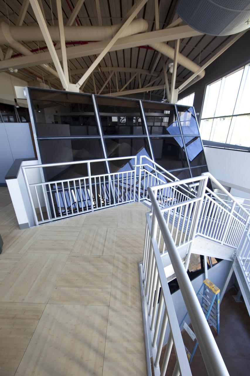 LEED PROPELLANT PROJECT - CONSTRUCTION PROGRESS