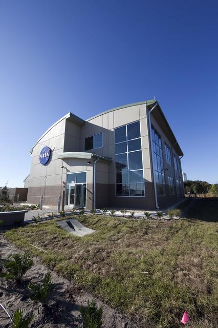 NASA image: FACILITIES