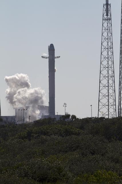 NASA image: COTS-1 UCS-3