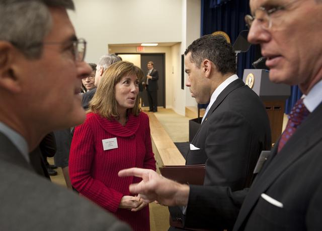 NASA image: White House Forum on Modernizing Government