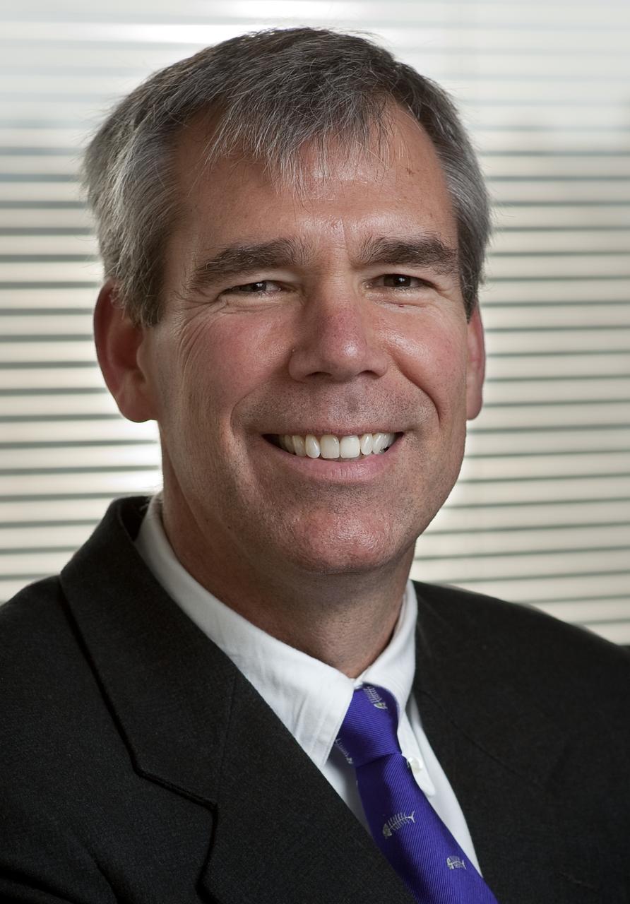 Office Portrait of William A. Wrobel. NASA Headquarters, Wednesday, Jan. 20, 2010. Photo Credit: (NASA/Bill Ingalls)