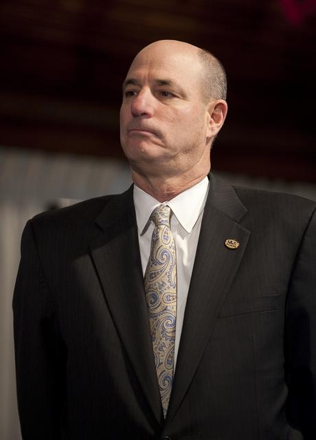 NASA image: Commercial Human Spaceflight Press Conference