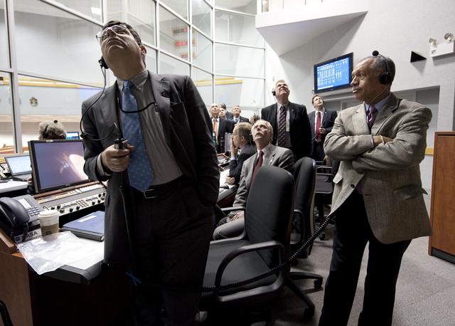 NASA image: STS-130 Endeavour Launch