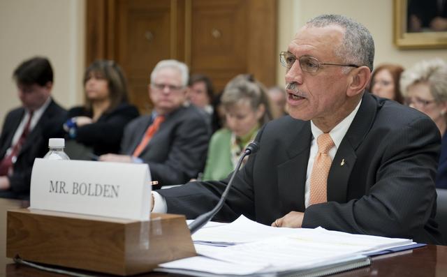 NASA image: Bolden FY2011 House Budget Hearing
