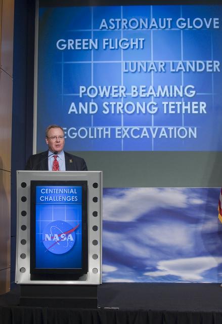 NASA image: Centennial Challenges