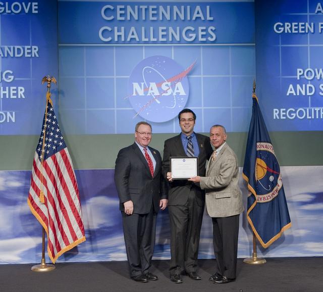 NASA image: Centennial Challenges