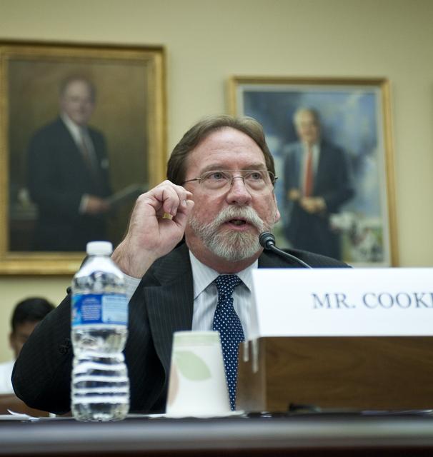 NASA image: ESMD House Hearing