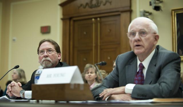 NASA image: ESMD House Hearing