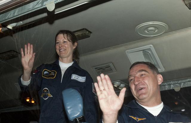 NASA image: Expedition 23 Launch Day