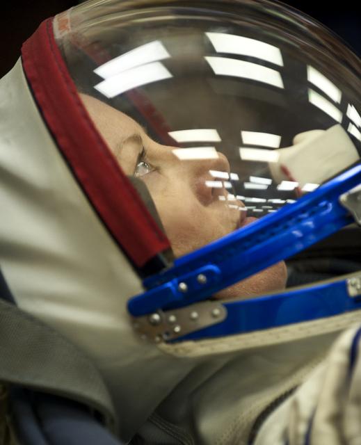 NASA image: Expedition 23 Launch Day