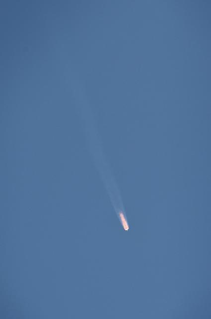 NASA image: Expedition 23 Soyuz Launch