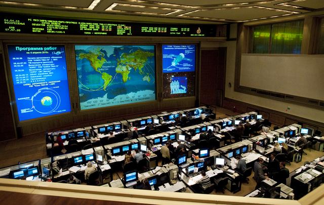 NASA image: Expedition 23 Docking