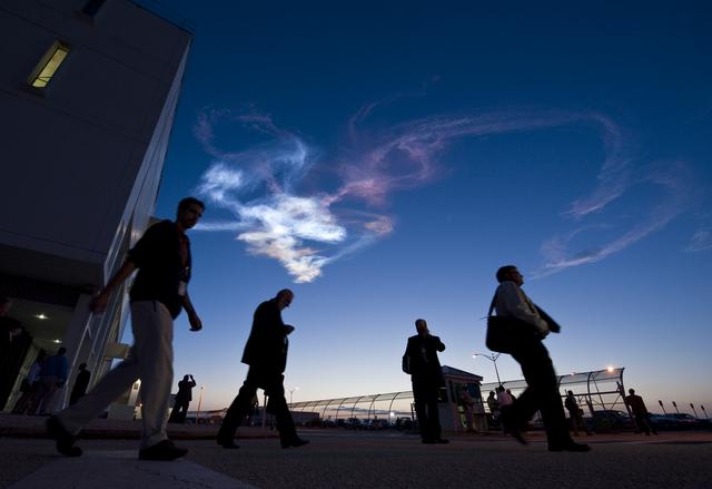STS-131 Discovery Launch