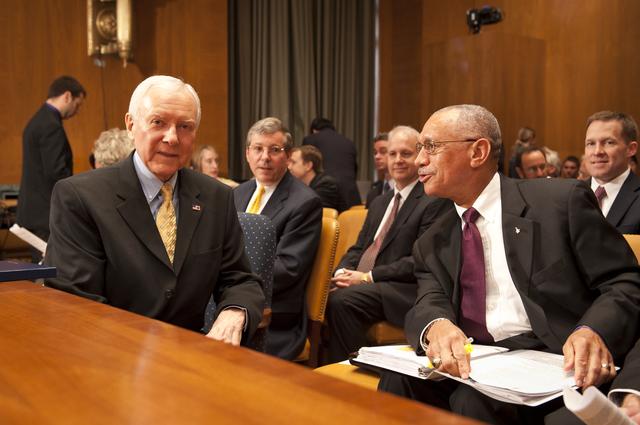 Senate FY 2011 NASA Budget Overview