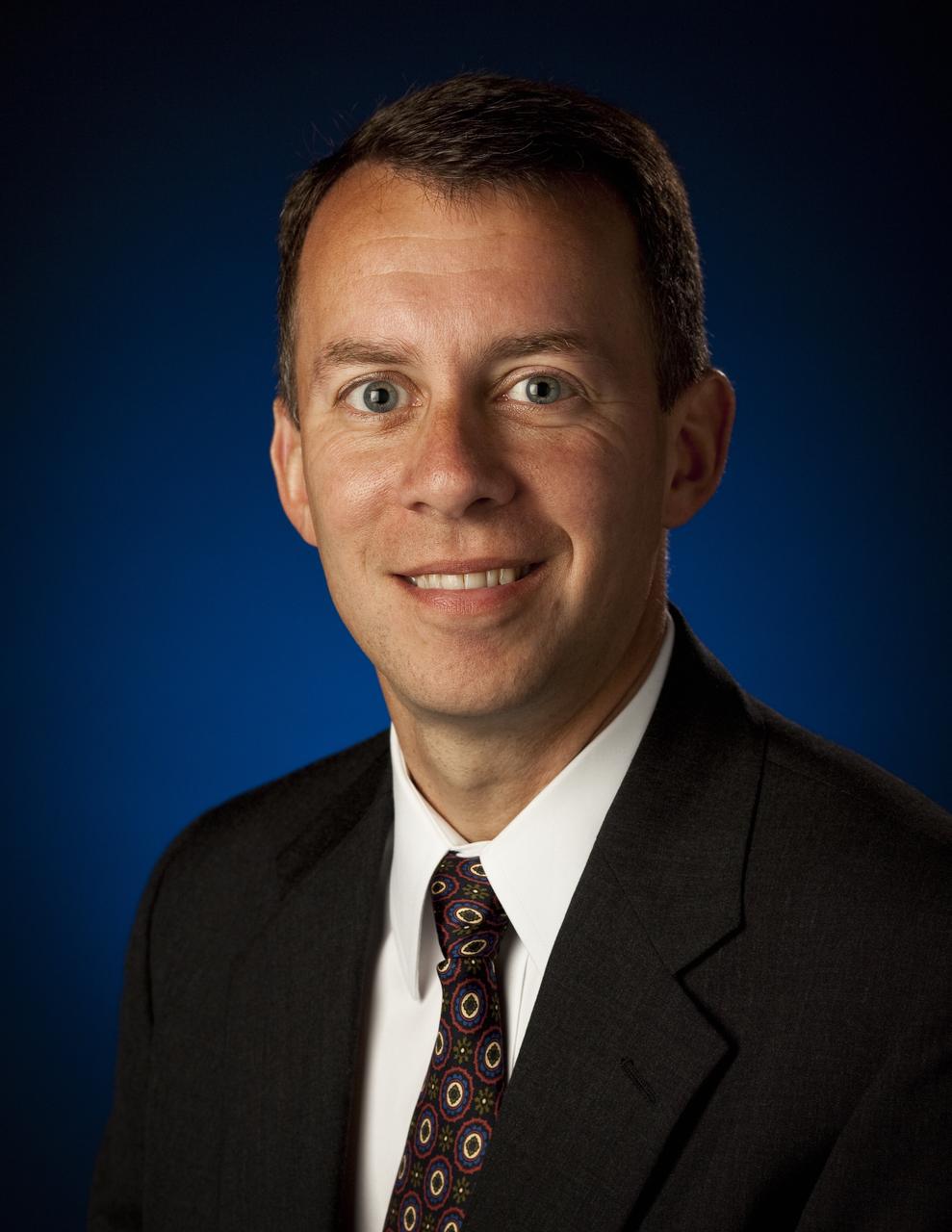 Portrait, Bobby Braun, Chief Technologist, National Aeronautics and Space Administration (NASA). Washington, DC, May 19, 2010. Photo Credit: (NASA/Bill Ingalls)