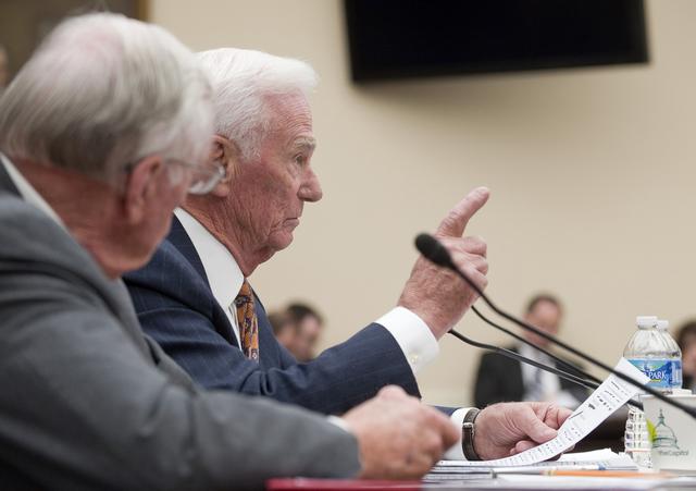 House Hearing NASA Human Spaceflight Plan