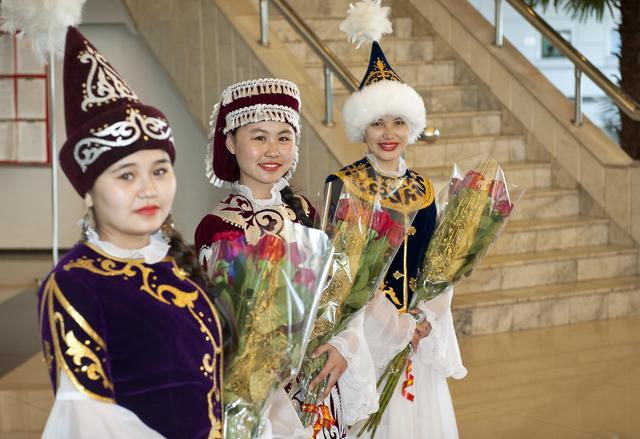 NASA image: Soyuz TMA-17 Lands