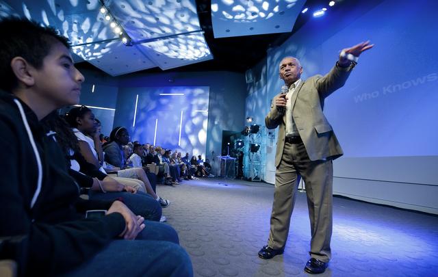 NASA image: Summer of Innovation Kick Off