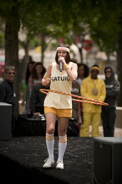 NASA image: Summer of Innovation Kick Off