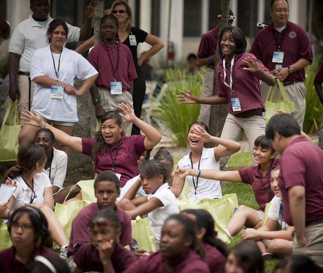 Summer of Innovation Kick Off