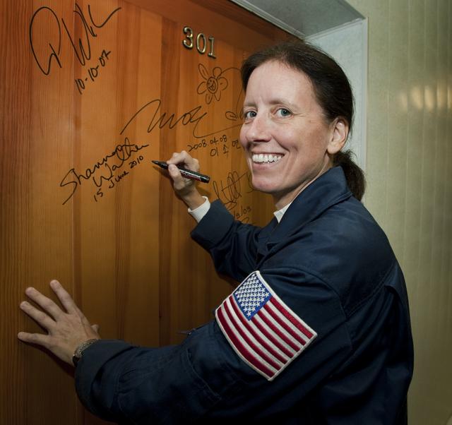 NASA image: Expedition 24 Launch Day