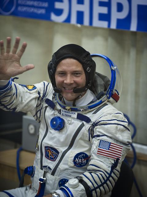 NASA image: Expedition 24 Launch Day