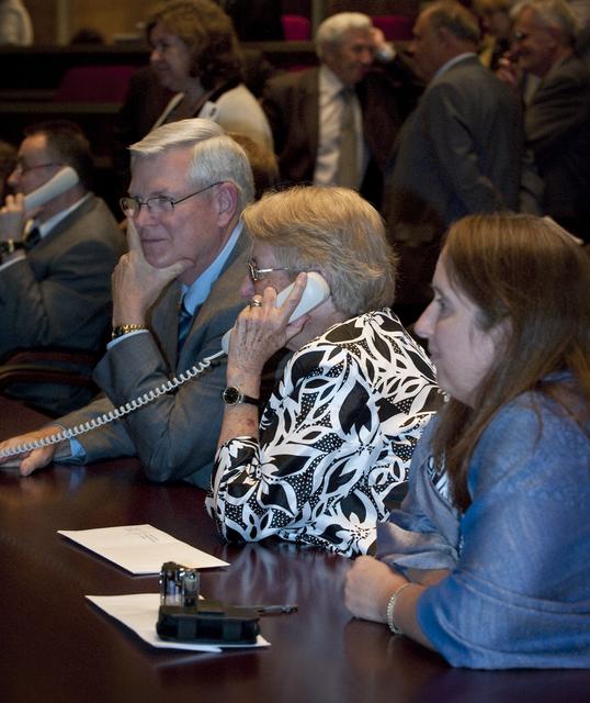 NASA image: Expedition 24 Docks to ISS