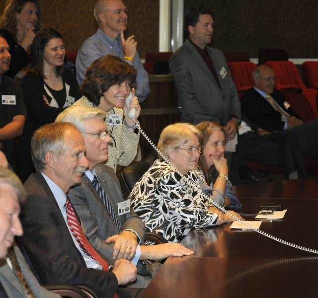 NASA image: Expedition 24 Docks to ISS