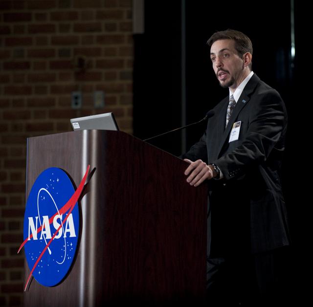 NASA image: Space Technology Industry Forum