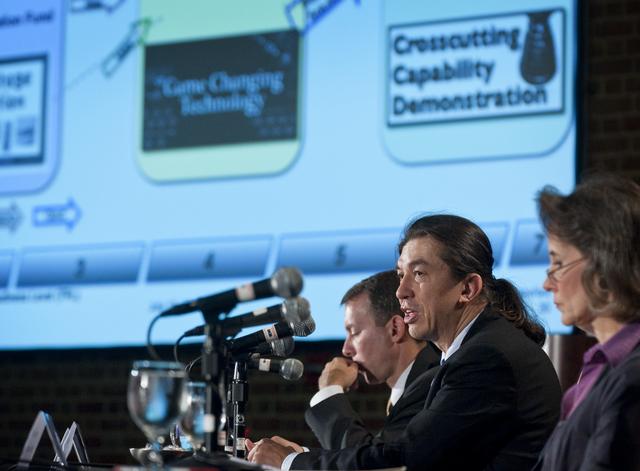 NASA image: Space Technology Industry Forum