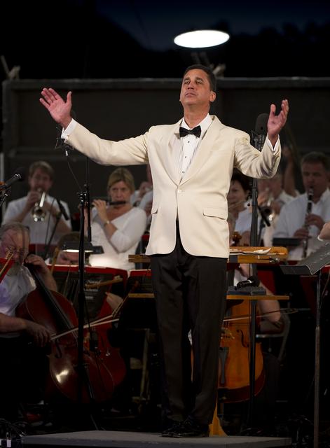 NASA image: National Symphony Orchestra Concert