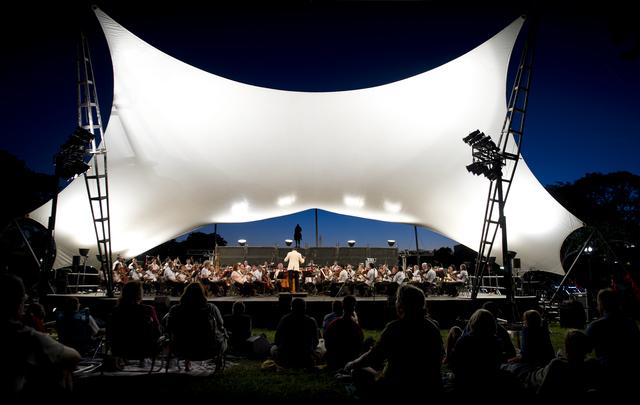 NASA image: National Symphony Orchestra Concert