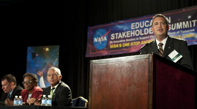 NASA image: NASA Education Stakeholder's Summit